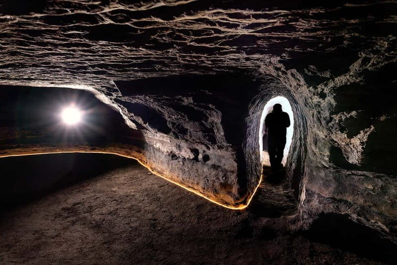 Hella: Guided Tour of Ancient Man-Made Caves - Exploring Iceland’s Ancient Caves: What You Can Expect