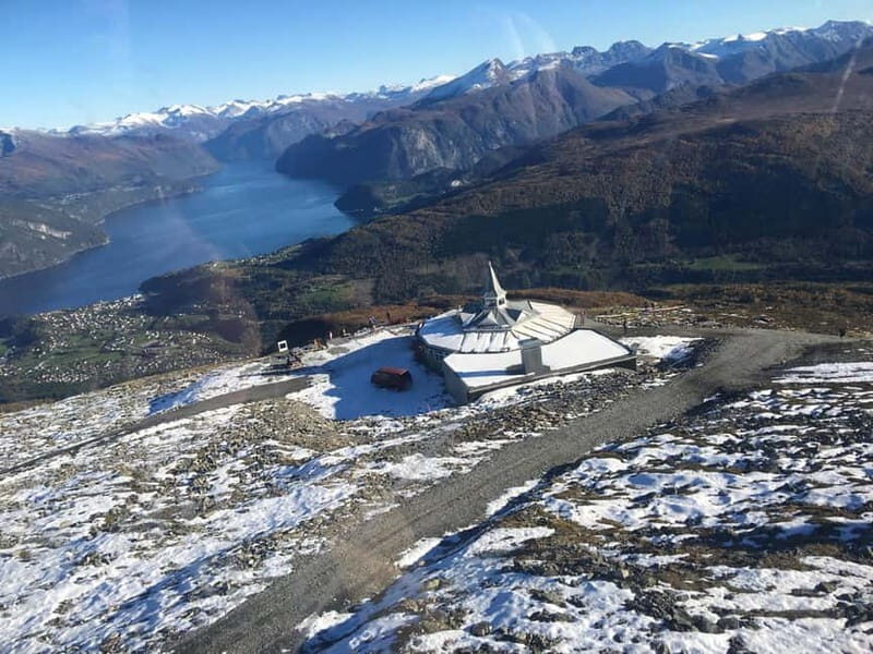 Hellesylt: Fjord to Sky. Scenic Escape to Stranda Gondola - What to Expect from the Hellesylt to Stranda Gondola Tour