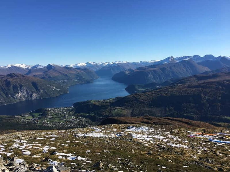 Hellesylt: Fjord to Sky. Scenic Escape to Stranda Gondola - Who Should Consider This Tour?