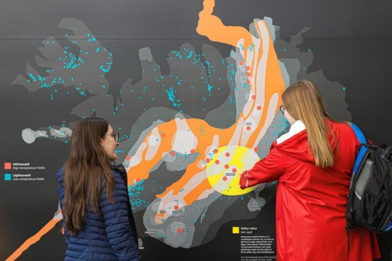 Hellisheiði Geothermal Plant: Exhibition with Audio Tour - Why This Tour Stands Out