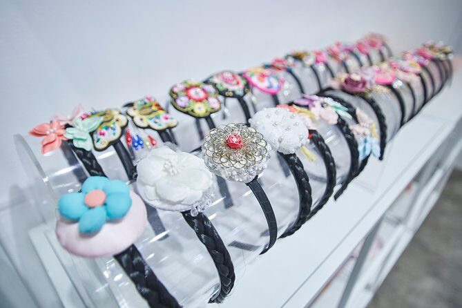 Hello Hanbok - A Closer Look at the Experience
