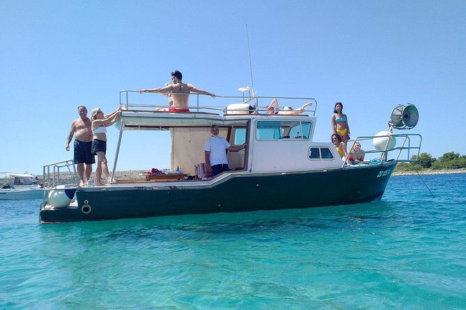 Hello Kornati - Private one day trip from Zadar - Discover the Kornati Archipelago with a Private One-Day Trip from Zadar