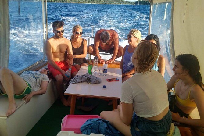 Hello Kornati - Private one day trip from Zadar - FAQ
