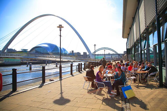Hello Newcastle! Private Walking Tour - The Sum Up