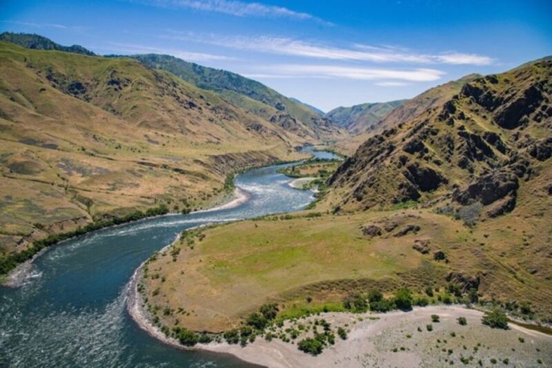Hells Canyon White Water Jet Boat Tour to Sheep Creek - An In-Depth Look at the Hells Canyon White Water Jet Boat Tour