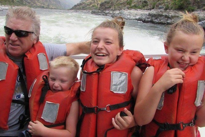 Hells Canyon White Water Jet Boat Tour to Sheep Creek - Frequently Asked Questions