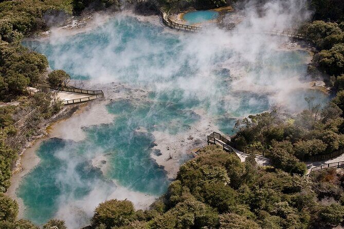 Hells Gate Geothermal, Mud & Sulphur Spa - The Sum Up