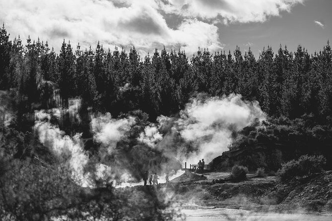 Hell's Gate Geothermal Walk - Key Points