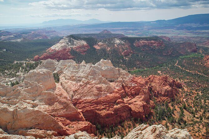 Hell's Hole Extreme UTV Red Rock Adventure - The Itinerary: What You Can Expect