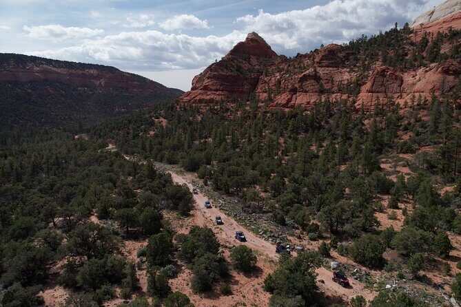 Hell's Hole Extreme UTV Red Rock Adventure - The Guides and Overall Atmosphere