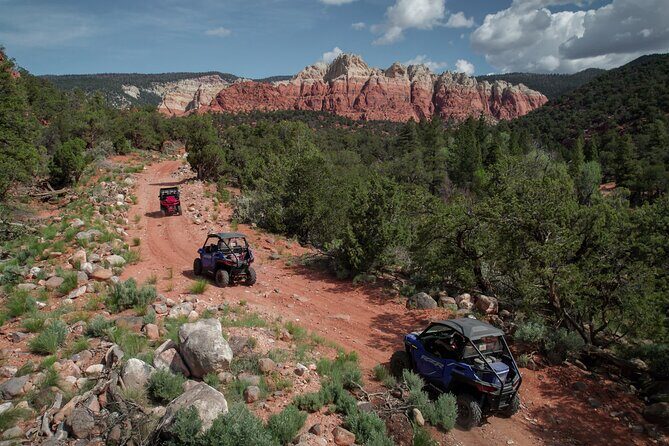 Hell's Hole Extreme UTV Red Rock Adventure - Practical Tips for Future Travelers