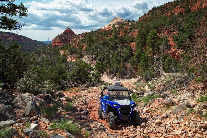 Hell's Hole Extreme UTV Red Rock Adventure - FAQ