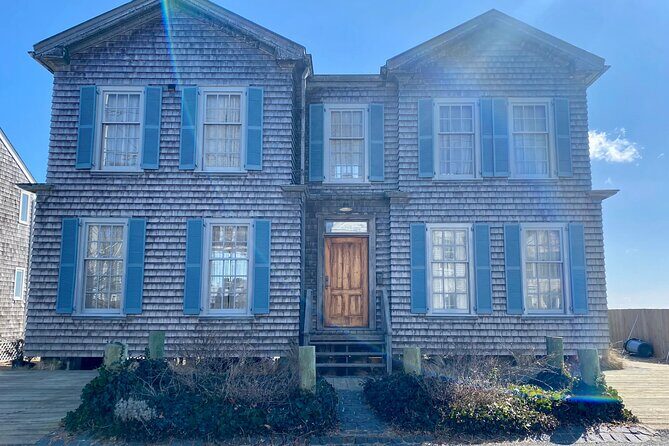 Helltown Horrors and Pirates: A Self-Guided Tour of Provincetown - A Deep Dive into the Dark Corners of Provincetown