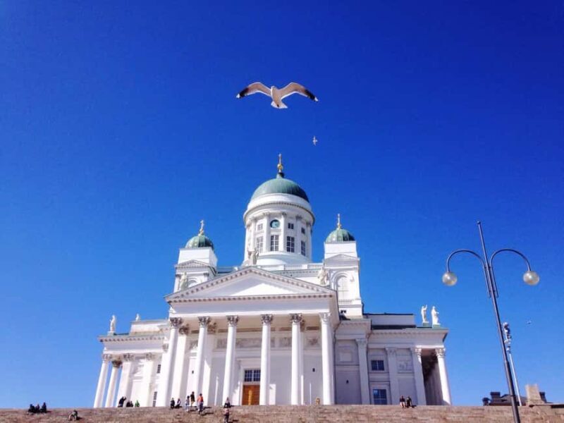 Helsinki: 2-hour Best Intro Walking Tour with a Local - Why Choose This Helsinki Walking Tour?