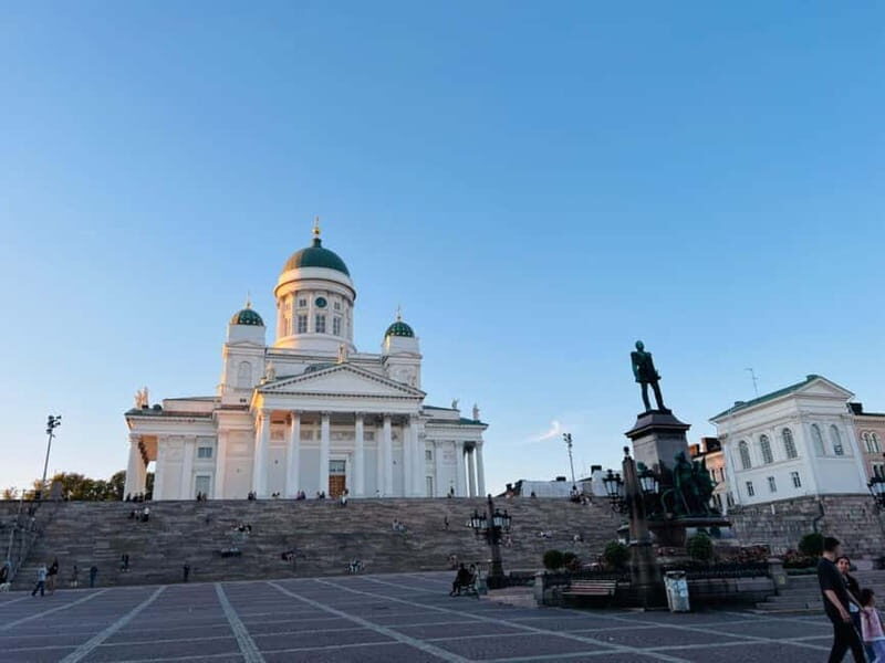Helsinki 4-Hour Private Tour-Custom Itinerary - Key Points