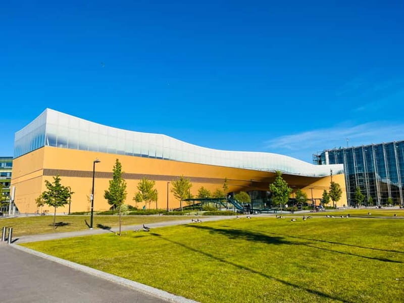 Helsinki 4-Hour Private Tour-Custom Itinerary - A Deep Dive into the 4-Hour Helsinki Private Tour