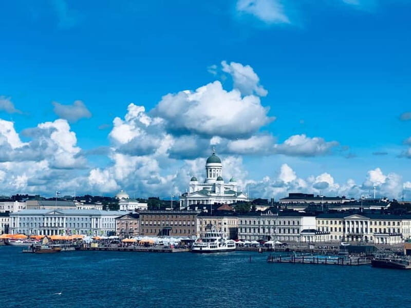 Helsinki 4-Hour Private Tour-Custom Itinerary - The Sum Up