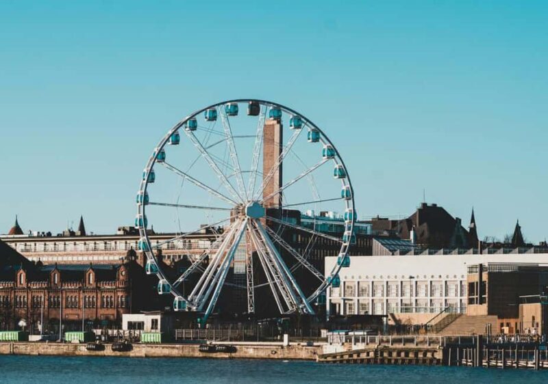 Helsinki: A Food Lovers Guided Walk with a Local - Key Points