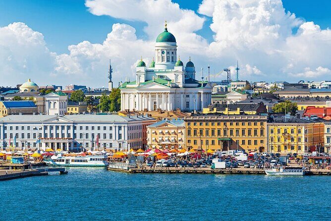 Helsinki Airport HEL Private Arrival Transfer to Helsinki City - A Deep Dive into the Helsinki Airport Transfer Experience
