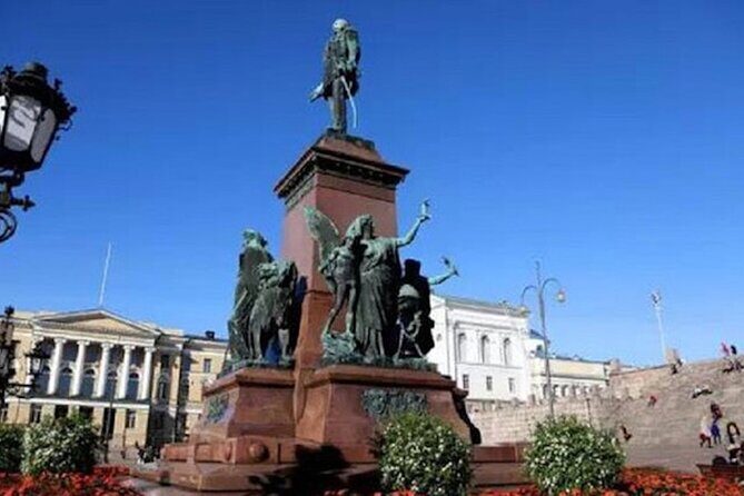 Helsinki Airport Layover Sightseeing Tour - What to Expect from the Helsinki Airport Layover Tour