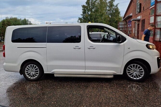 Helsinki Airport to Hotels to Airport/ Taxi - Key Points