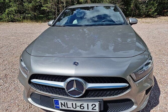 Helsinki Airport to Hotels to Airport/ Taxi - Who Will Love This Service?