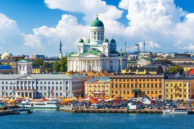 Helsinki and Medieval Porvoo Private Day Tour - Visiting Medieval Porvoo: Picturesque and Quaint