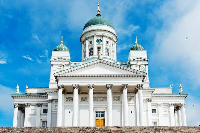 Helsinki and Medieval Porvoo Private Day Tour - Authenticity and Expert Guidance