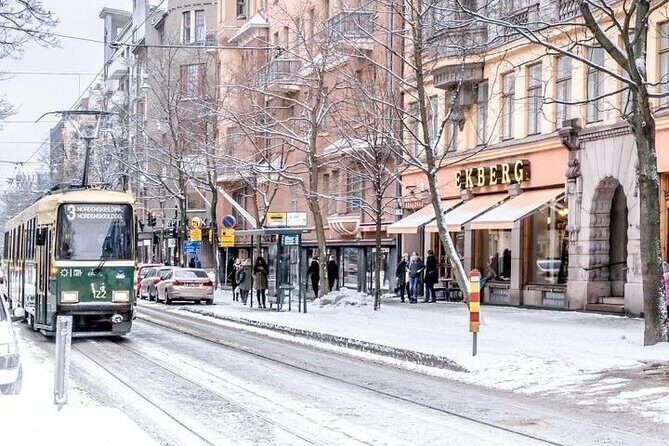 Helsinki and Porvoo Private Tour by Luxury Car with Guide - FAQ