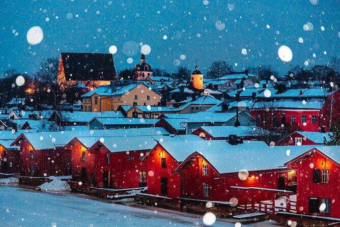 Helsinki and Porvoo Private Tour by Luxury Car with Guide - Final Thoughts