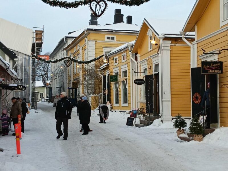 Helsinki And Porvoo Tour by Private Car with Personal Guide - FAQ