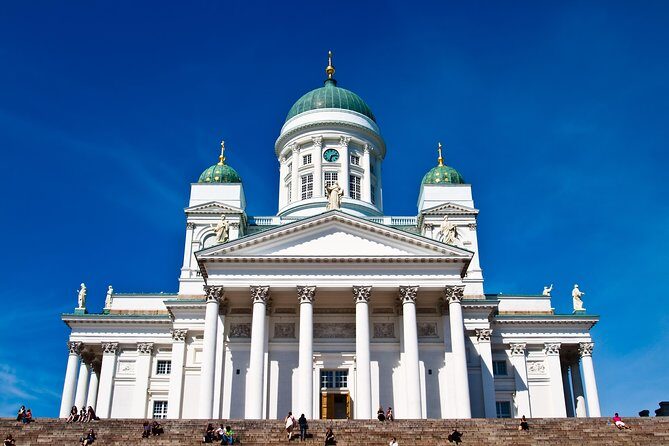 Helsinki and Suomenlinna Sightseeing Tour - Discovering Helsinki: An In-Depth Look