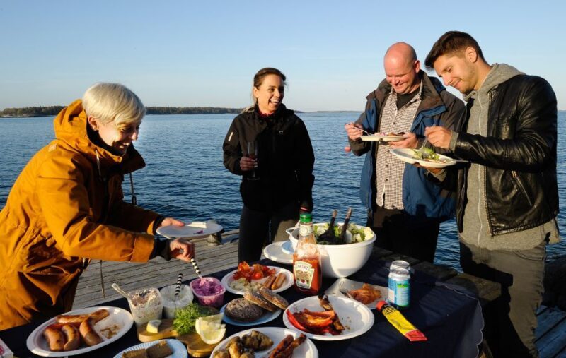 Helsinki: Archipelago RIB Boat Tour with BBQ Lunch and Sauna - Helsinki: Archipelago RIB Boat Tour with BBQ Lunch and Sauna — A Balanced Adventure in Finland’s Natural Heart