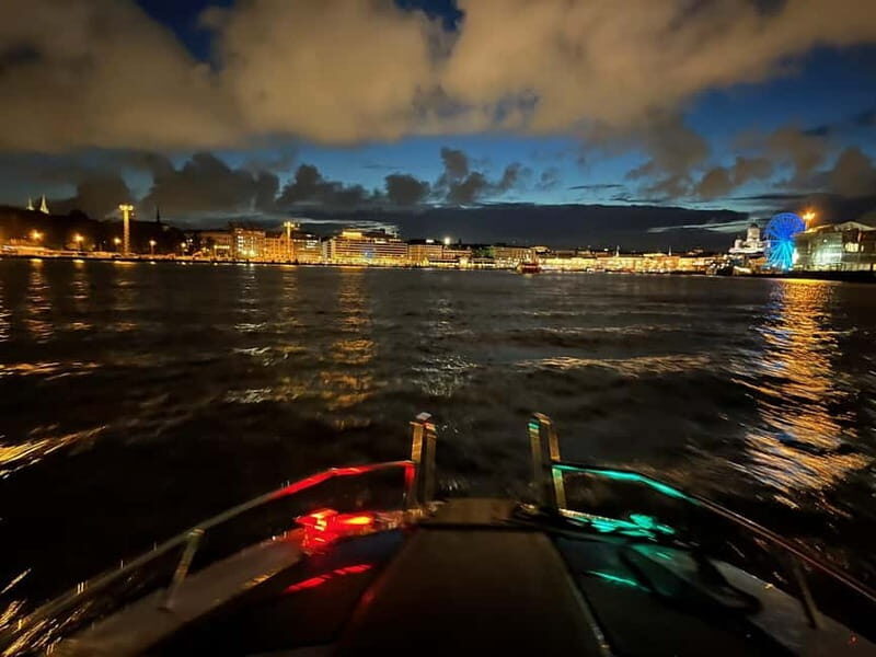 Helsinki: Archipelago Sightseeing Boat Tour - A Deep Dive into the Helsinki Archipelago Boat Tour
