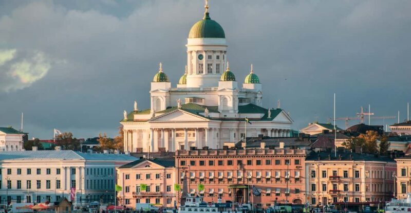 Helsinki: Architectural Highlights Guided Walking Tour - What We Think