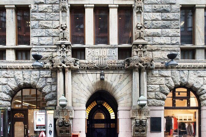 Helsinki architecture tour with a city planner - The Experience From The Reviews