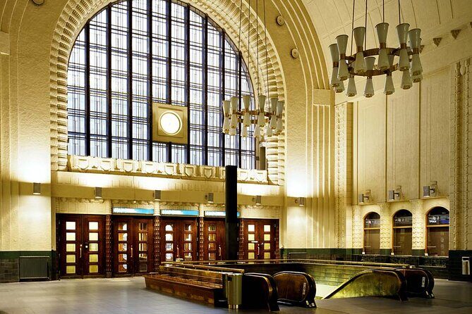 Helsinki architecture tour with a city planner - Who Should Book This Tour?