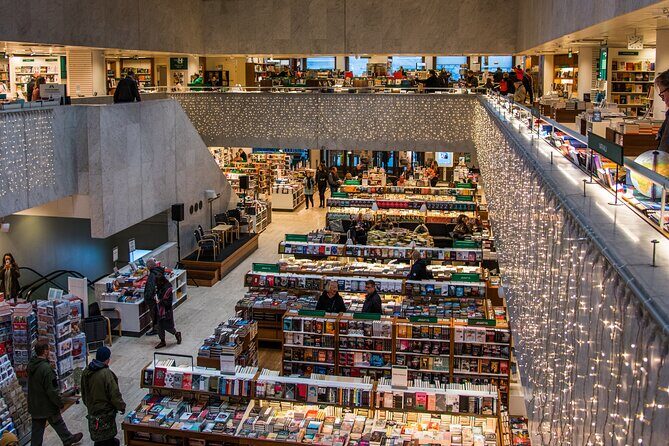 Helsinki architecture tour with a city planner - Final Thoughts