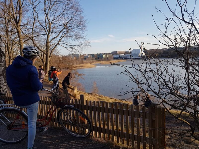 Helsinki: Bike or E-Bike Tour, BBQ, Sauna, Parks, and Forest - Key Points