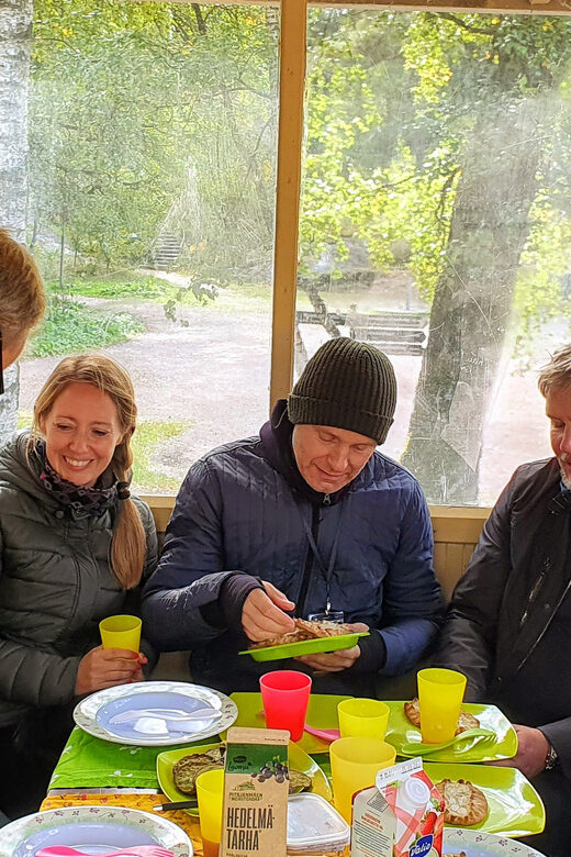 Helsinki: Bike or E-Bike Tour, BBQ, Sauna, Parks, and Forest - Practical Details & What to Expect