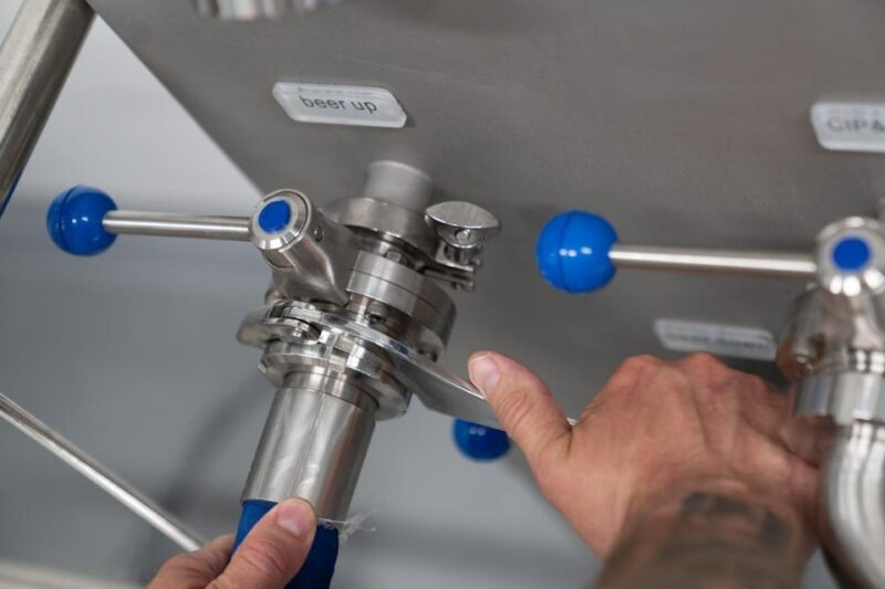 Helsinki: Brewery Tour at Mad Hopper Brewing Company - What to Expect from the Mad Hopper Brewery Tour