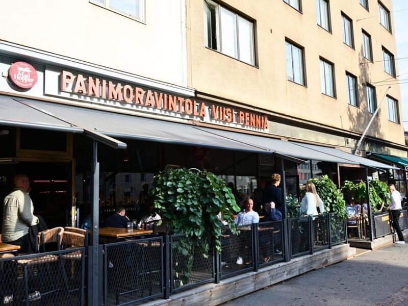 Helsinki: Brewery Tour at Mad Hopper Brewing Company - FAQ