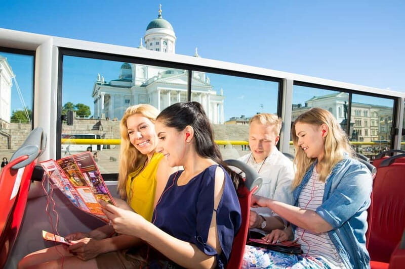 Helsinki Card City: Museums, Tours, Public Transit AB Zones - Practical Tips for Making the Most of the Helsinki Card