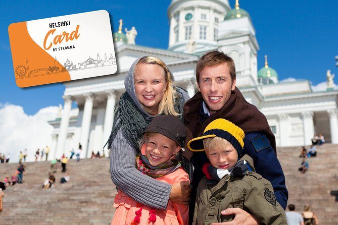 Helsinki Card City or Region - An In-Depth Look at the Helsinki Card Experience