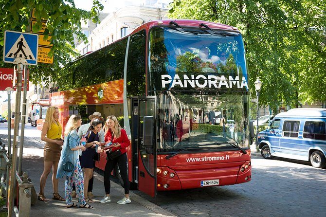 Helsinki Card City or Region - FAQ