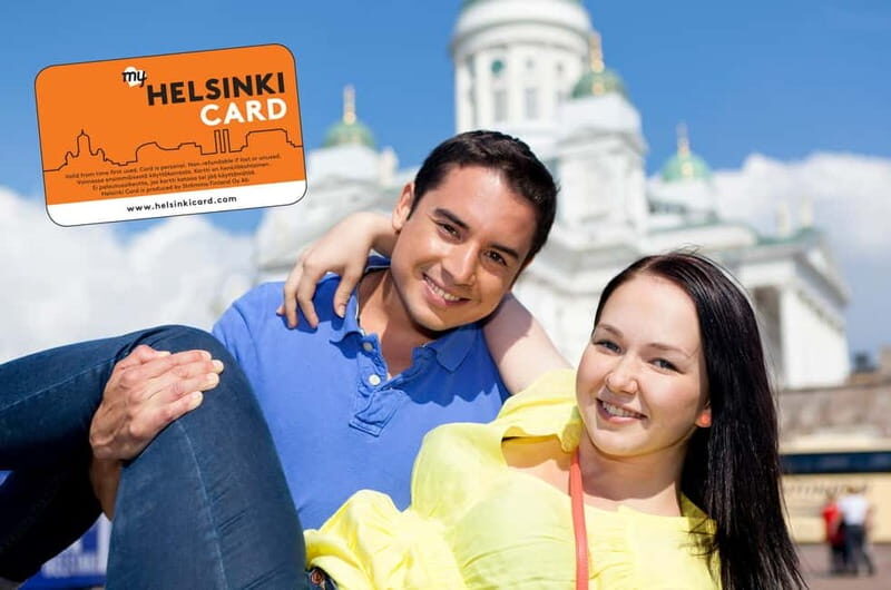 Helsinki Card Region - FAQ
