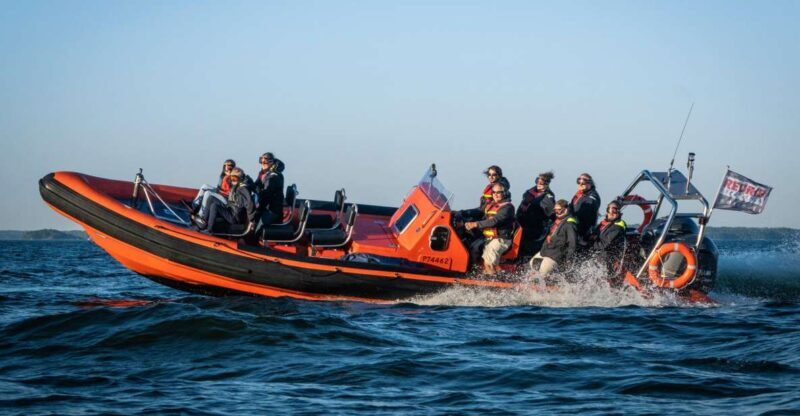 Helsinki: City and Outer Islands Guided RIB Boat Tour - Helsinki: City and Outer Islands Guided RIB Boat Tour — An Authentic Perspective of Finland’s Maritime Charm