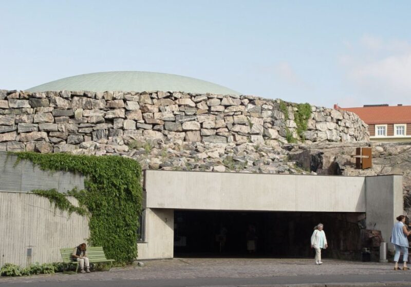 Helsinki: City Center Highlights Guided Minivan Tour - A Practical, Well-Rounded City Tour