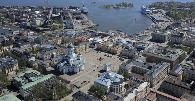 Helsinki: City Center Highlights Guided Minivan Tour - FAQ