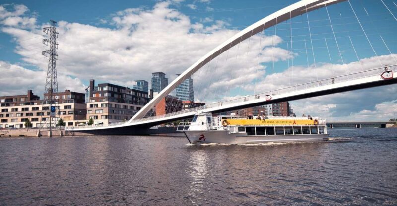 Helsinki: City Highlights 1.5-Hour Archipelago Cruise - The Experience from a Review Perspective